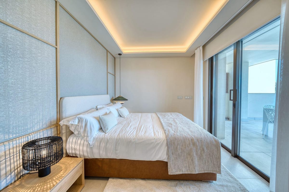 3-slaapkamer appartement in Estepona in Estepona - foto 15
