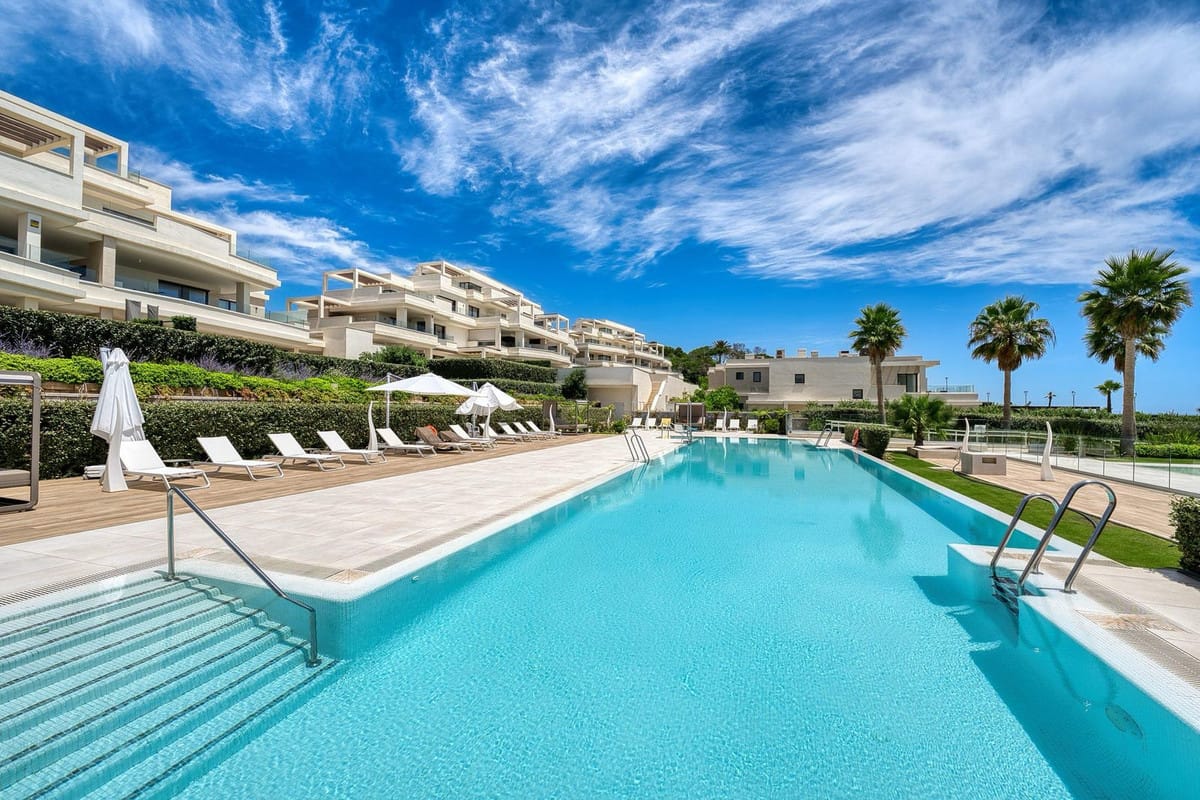 3-slaapkamer appartement in Estepona in Estepona - foto 17