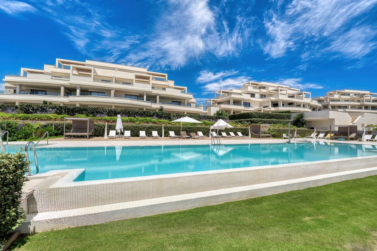 3-slaapkamer appartement in Estepona in Estepona - foto 18