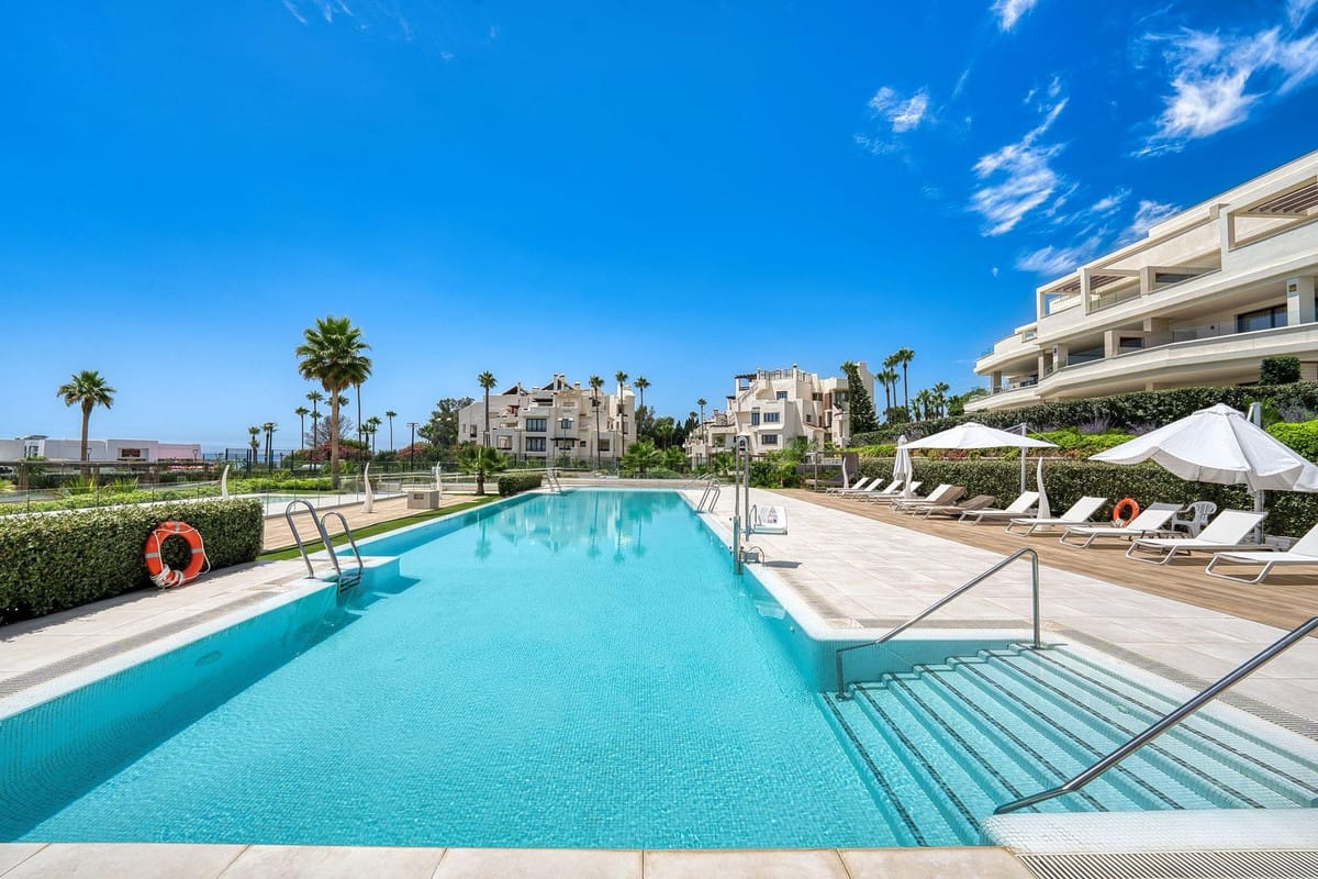 3-slaapkamer appartement in Estepona in Estepona - foto 3