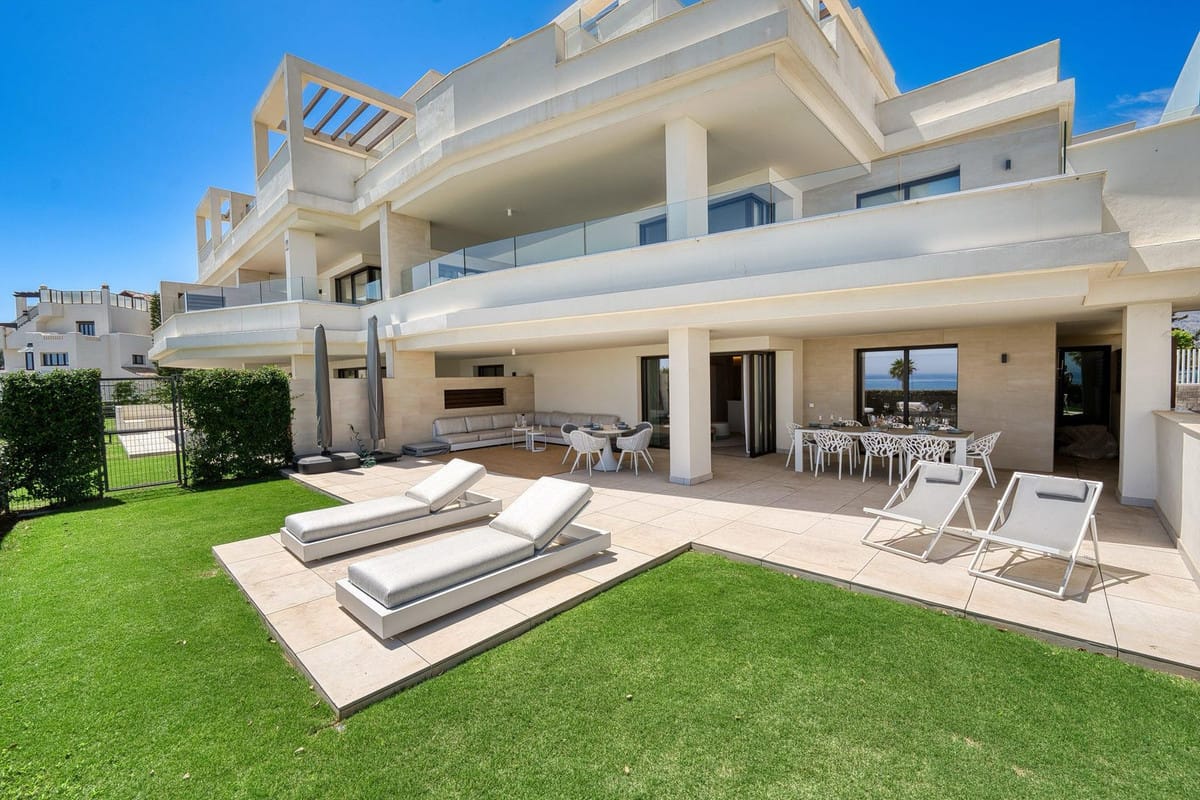 3-slaapkamer appartement in Estepona in Estepona - foto 4