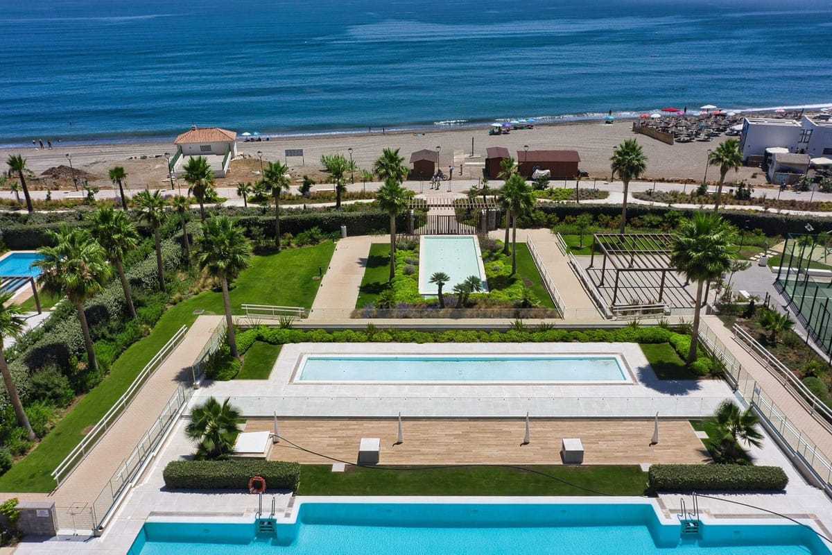 3-slaapkamer appartement in Estepona in Estepona - foto 7