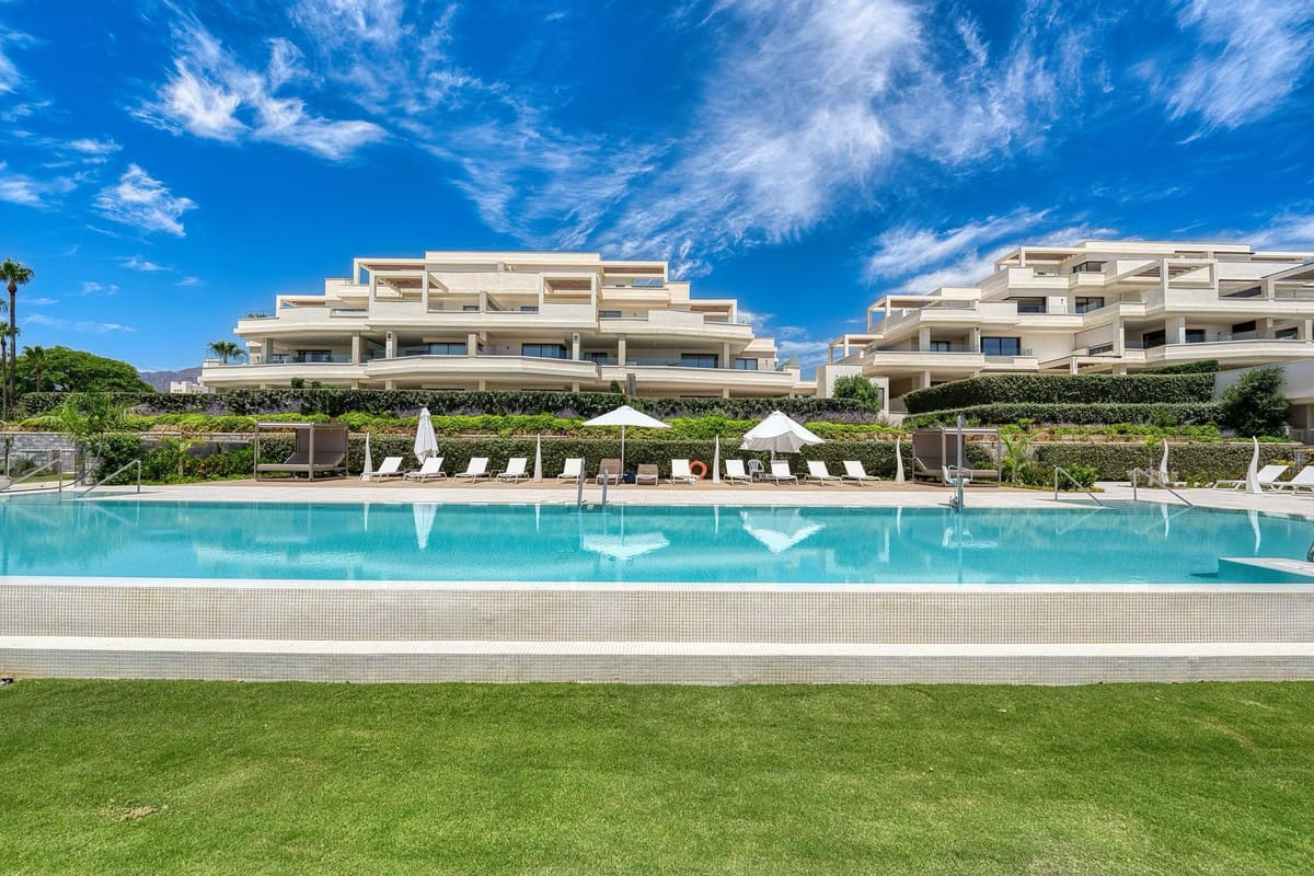 3-slaapkamer appartement in Estepona in Estepona - foto 8