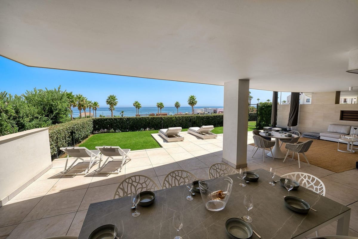 3-slaapkamer appartement in Estepona in Estepona - foto 10