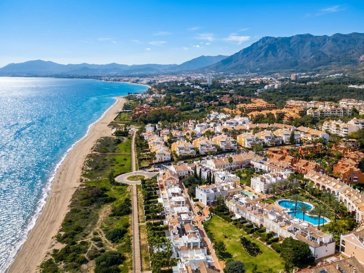 4-slaapkamerwoning in Bahía de Marbella in Bahía de Marbella - foto 2