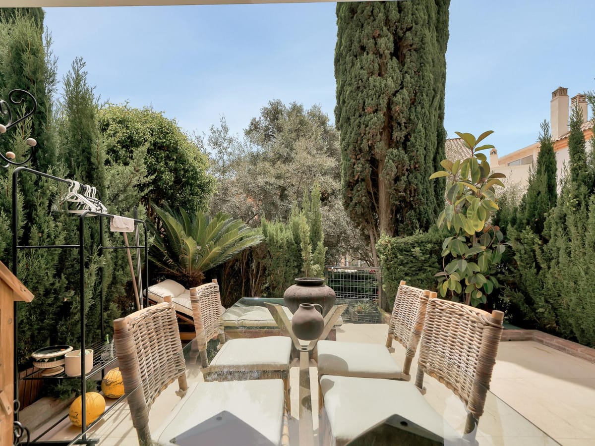 4-slaapkamerwoning in Bahía de Marbella in Bahía de Marbella - foto 4
