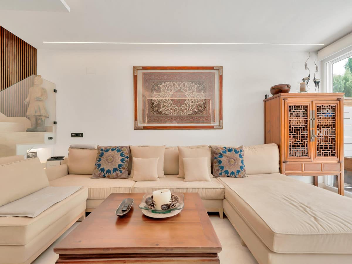 4-slaapkamerwoning in Bahía de Marbella in Bahía de Marbella - foto 6