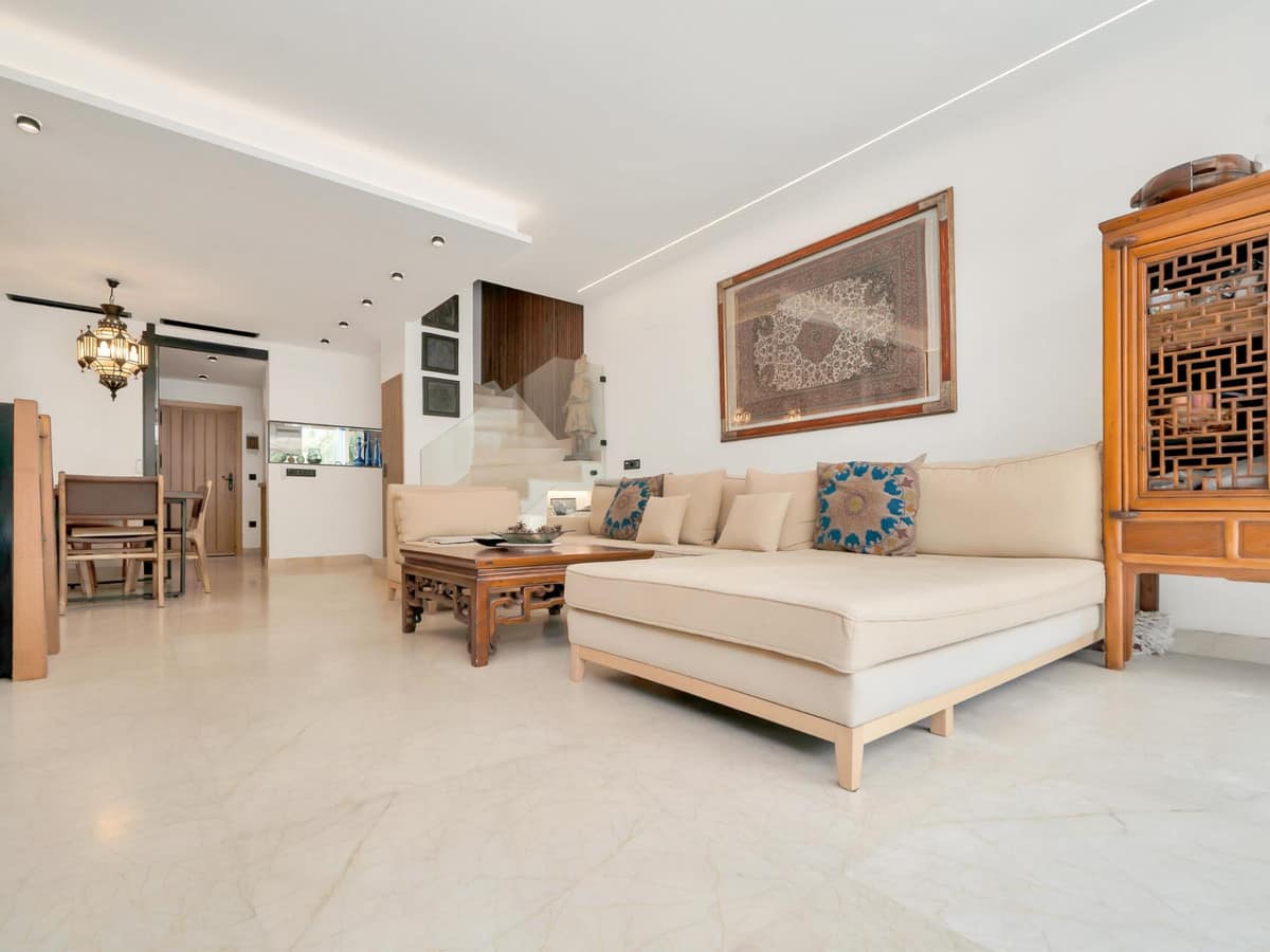 4-slaapkamerwoning in Bahía de Marbella in Bahía de Marbella - foto 7