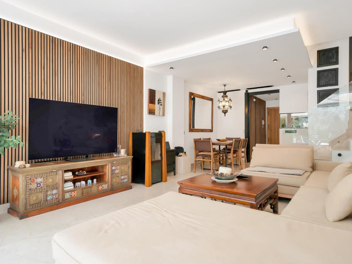 4-slaapkamerwoning in Bahía de Marbella in Bahía de Marbella - foto 8
