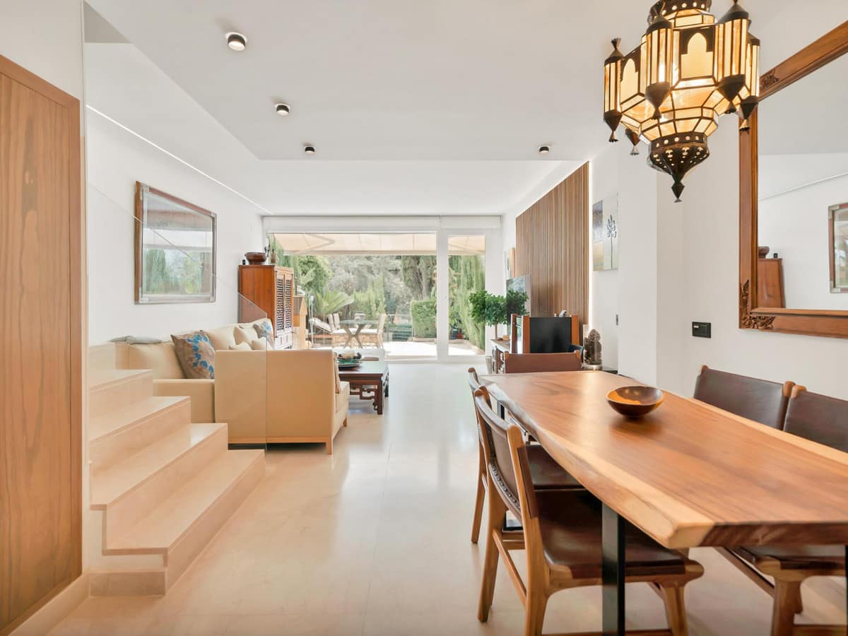 4-slaapkamerwoning in Bahía de Marbella in Bahía de Marbella - foto 10