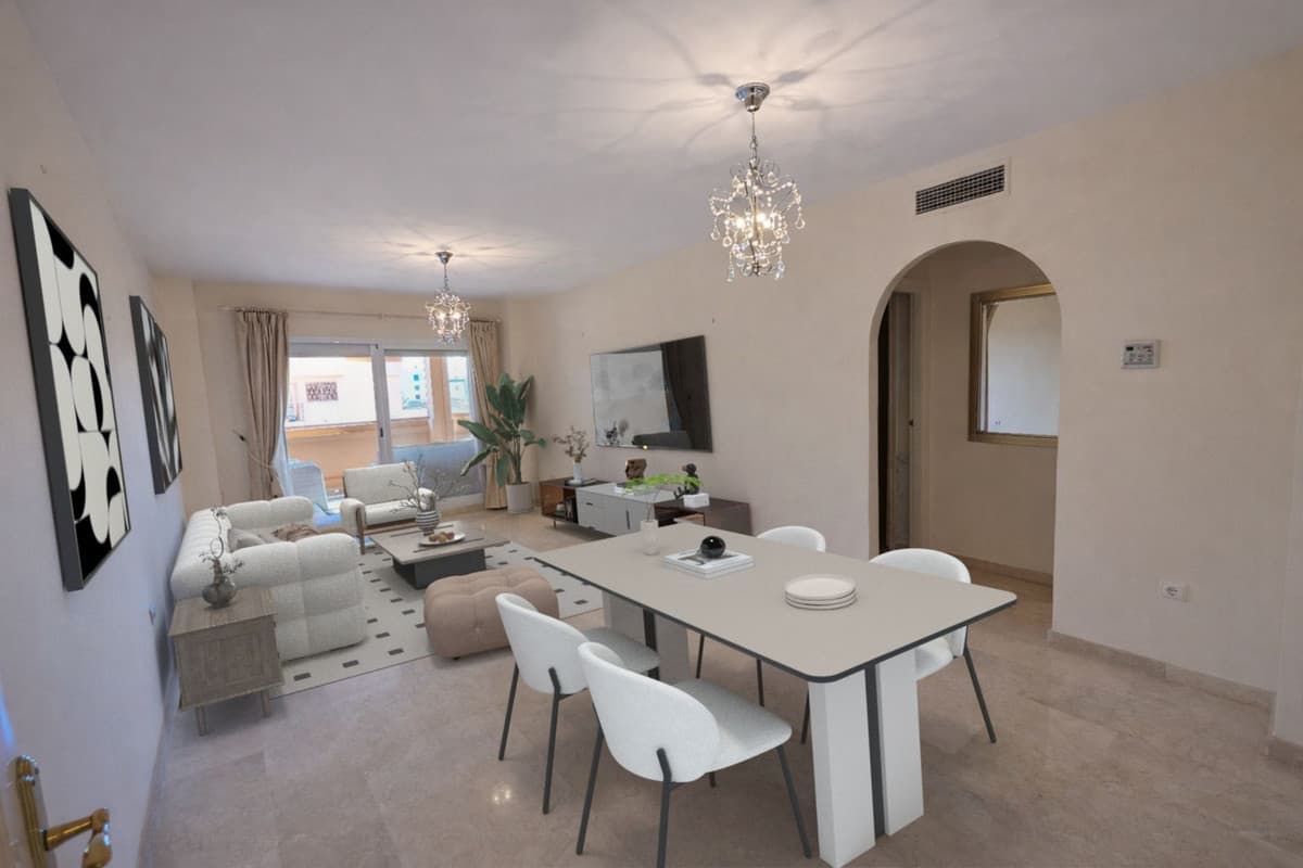 2-slaapkamer appartement in El Chaparral in El Chaparral - foto 14