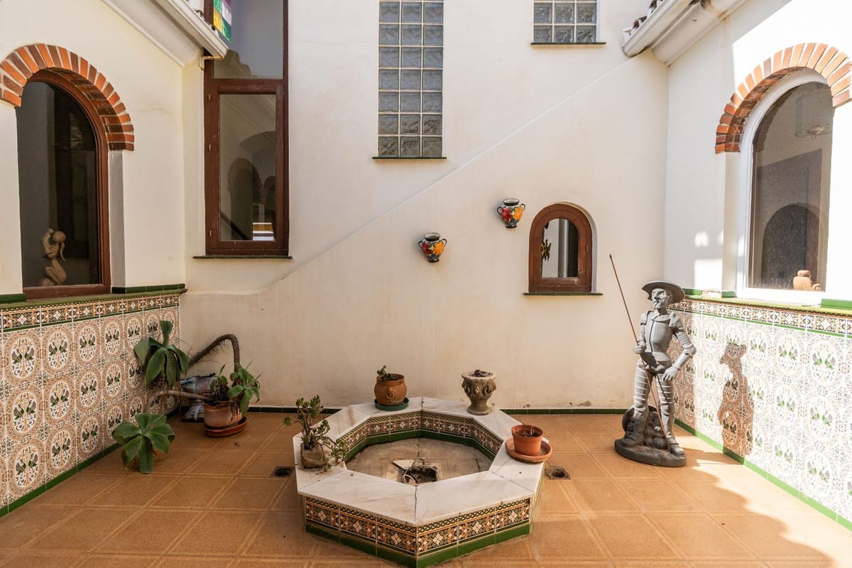 Luxe Andalusische villa in El Chaparral met 5 slaapkamers in El Chaparral - foto 19