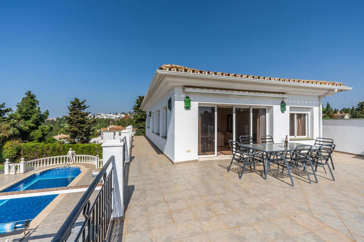 Luxe Andalusische villa in El Chaparral met 5 slaapkamers in El Chaparral - foto 20