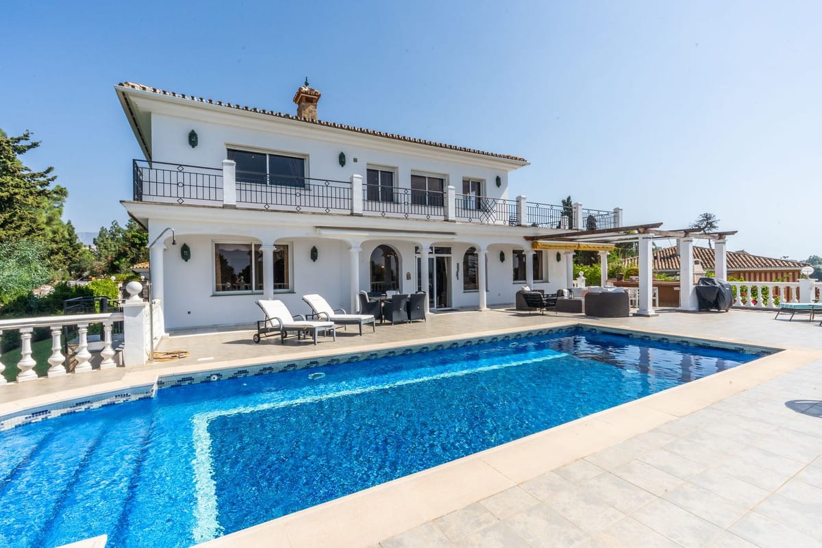 Luxe Andalusische villa in El Chaparral met 5 slaapkamers in El Chaparral - foto 5