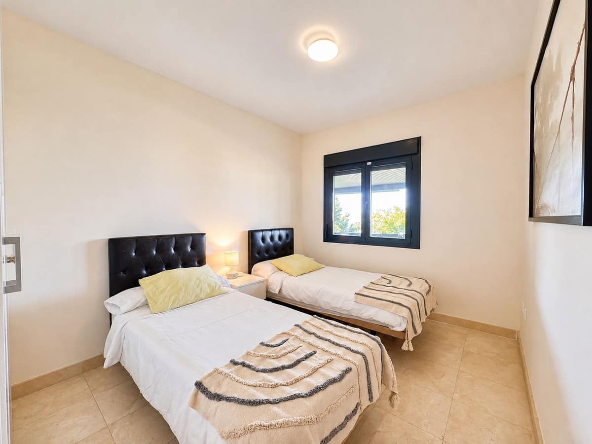 2-slaapkamer appartement in Los Flamingos – Villa Padierna Golf Resort in Los Flamingos - foto 11