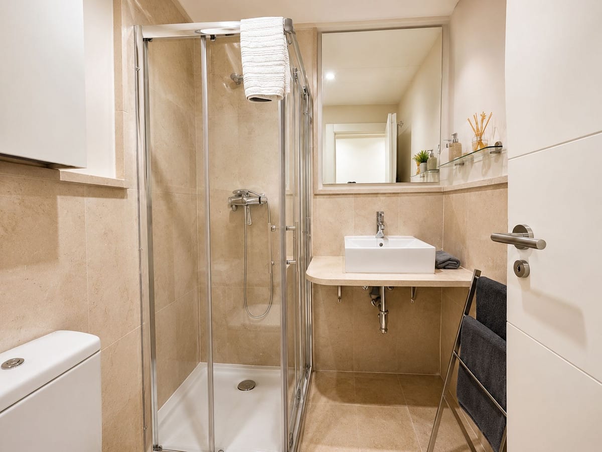 2-slaapkamer appartement in Los Flamingos – Villa Padierna Golf Resort in Los Flamingos - foto 13