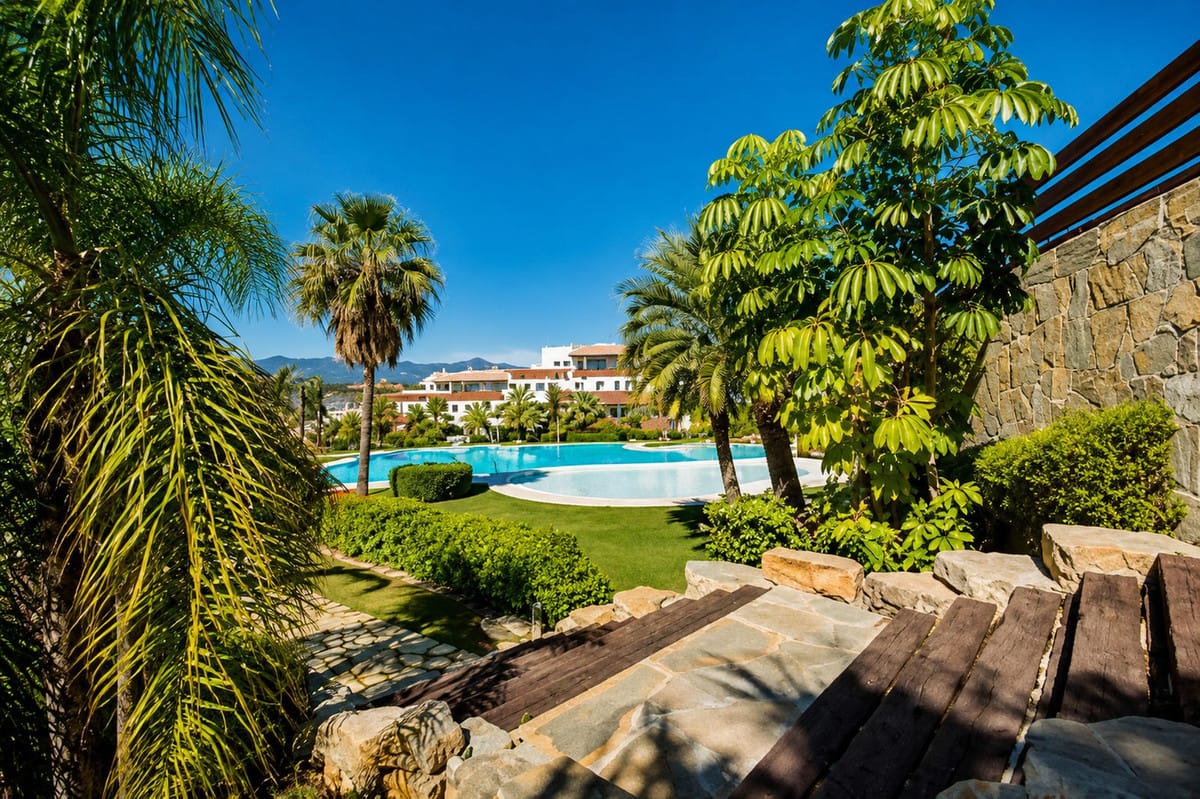 2-slaapkamer appartement in Los Flamingos – Villa Padierna Golf Resort in Los Flamingos - foto 15