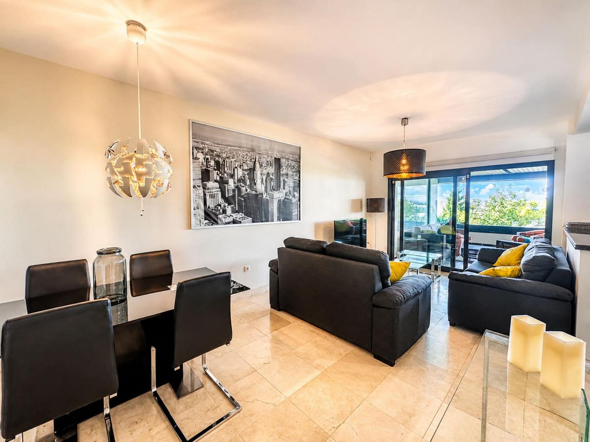 2-slaapkamer appartement in Los Flamingos – Villa Padierna Golf Resort in Los Flamingos - foto 3