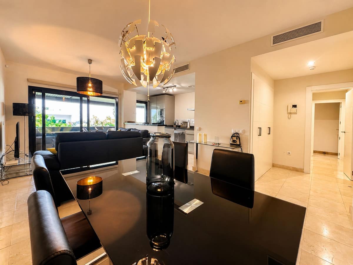 2-slaapkamer appartement in Los Flamingos – Villa Padierna Golf Resort in Los Flamingos - foto 4