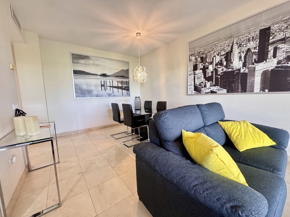 2-slaapkamer appartement in Los Flamingos – Villa Padierna Golf Resort in Los Flamingos - foto 6
