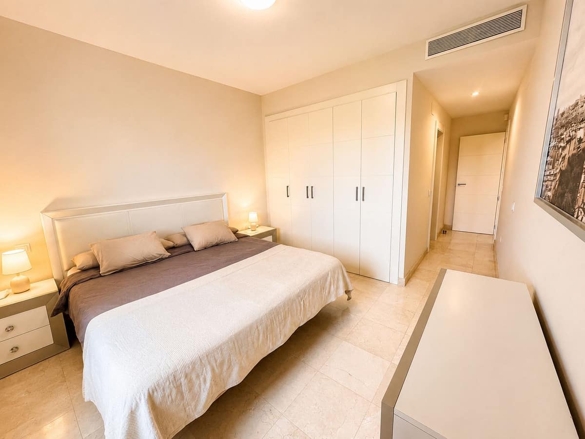 2-slaapkamer appartement in Los Flamingos – Villa Padierna Golf Resort in Los Flamingos - foto 9