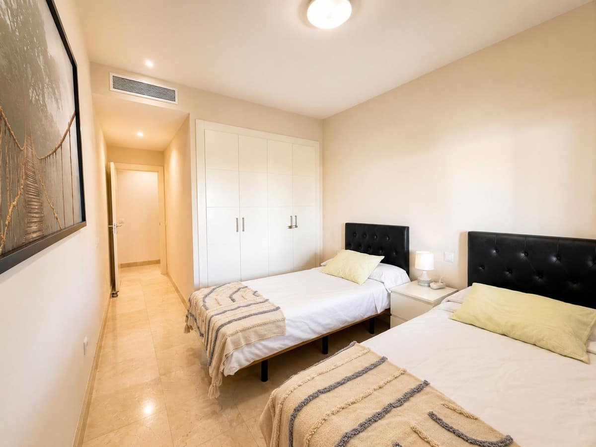 2-slaapkamer appartement in Los Flamingos – Villa Padierna Golf Resort in Los Flamingos - foto 10