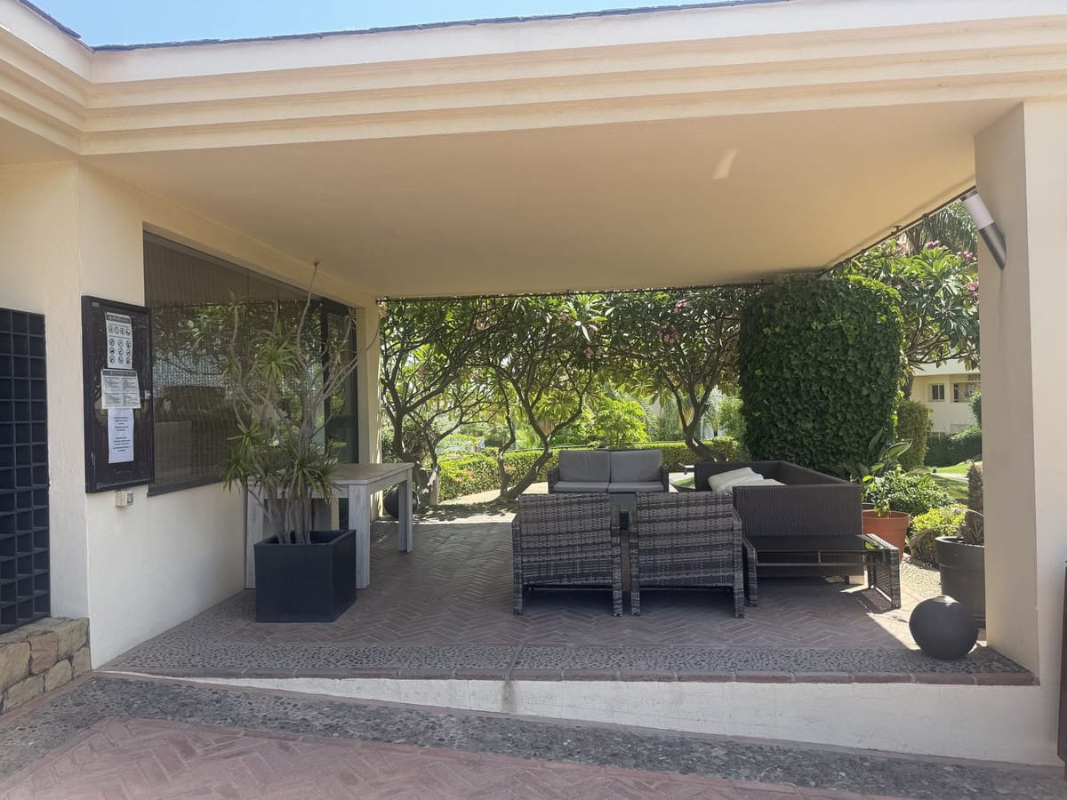 Begane grond 2-slaapkamerappartement in Mijas Costa in Mijas Costa - foto 2