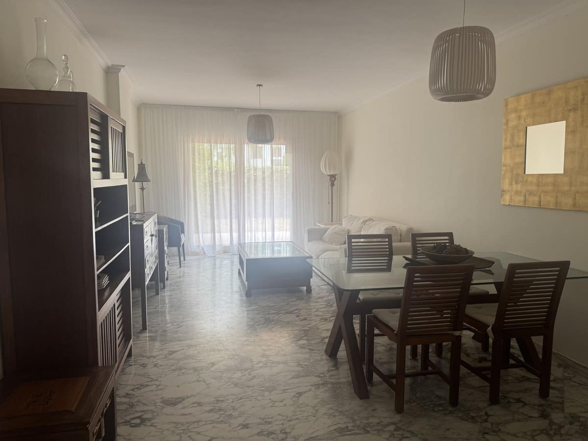 Begane grond 2-slaapkamerappartement in Mijas Costa in Mijas Costa - foto 4