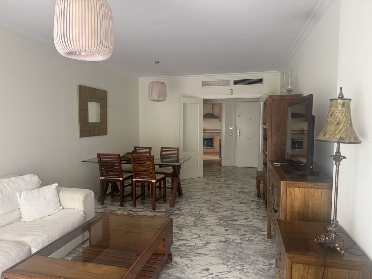 Begane grond 2-slaapkamerappartement in Mijas Costa in Mijas Costa - foto 5