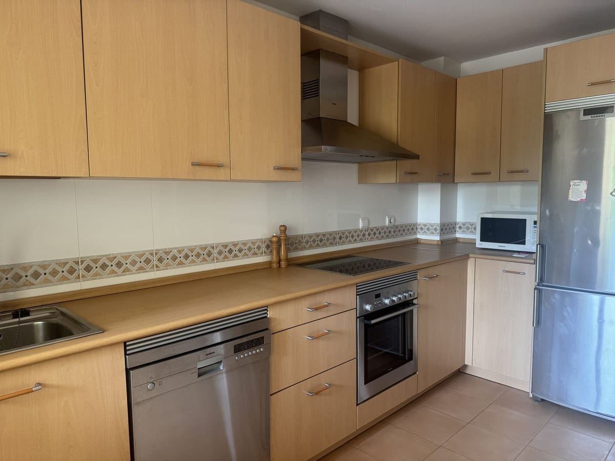 Begane grond 2-slaapkamerappartement in Mijas Costa in Mijas Costa - foto 6