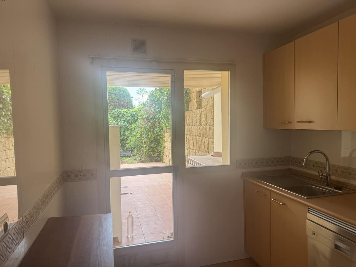 Begane grond 2-slaapkamerappartement in Mijas Costa in Mijas Costa - foto 7