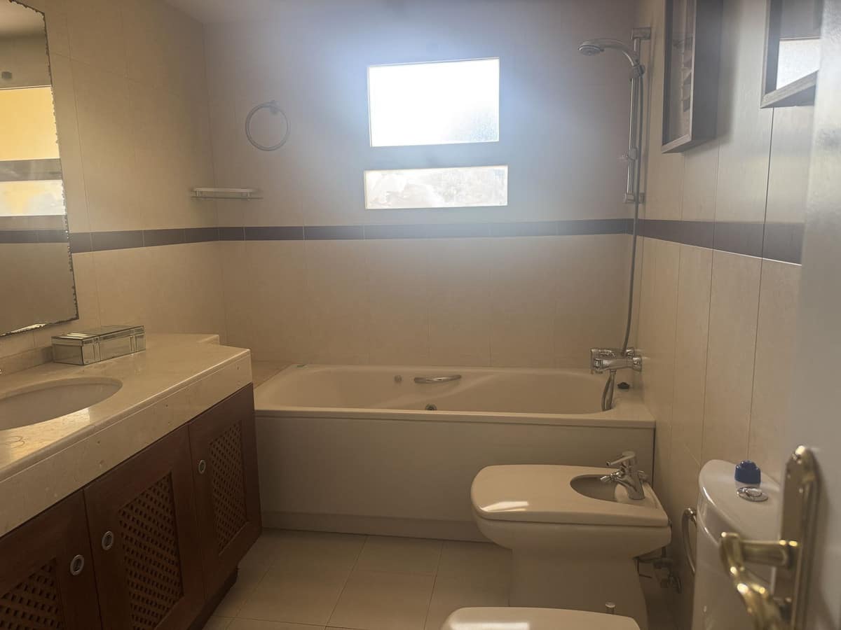 Begane grond 2-slaapkamerappartement in Mijas Costa in Mijas Costa - foto 10