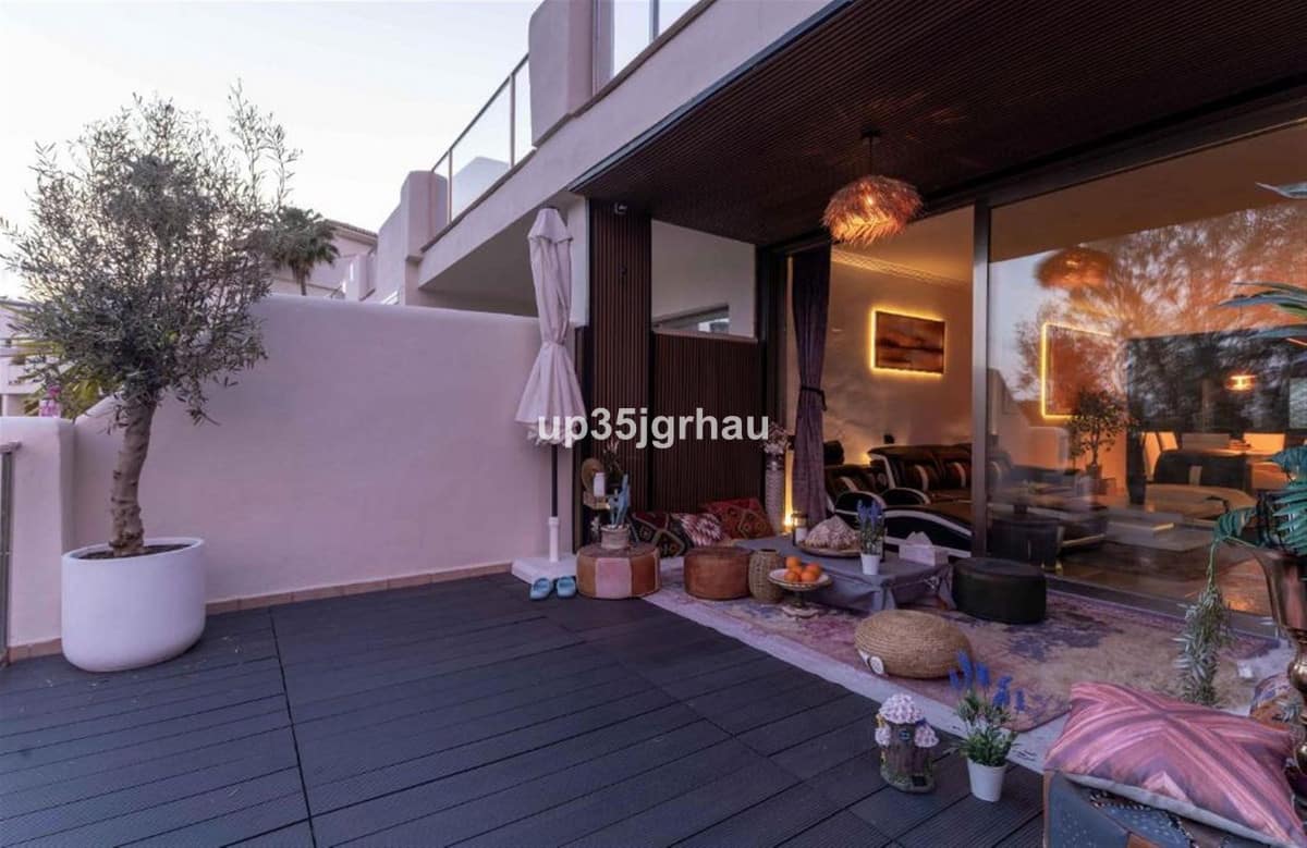 2-slaapkamer appartement in Estepona in Estepona - foto 11