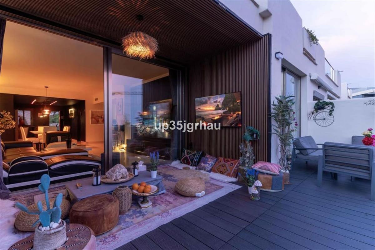 2-slaapkamer appartement in Estepona in Estepona - foto 12