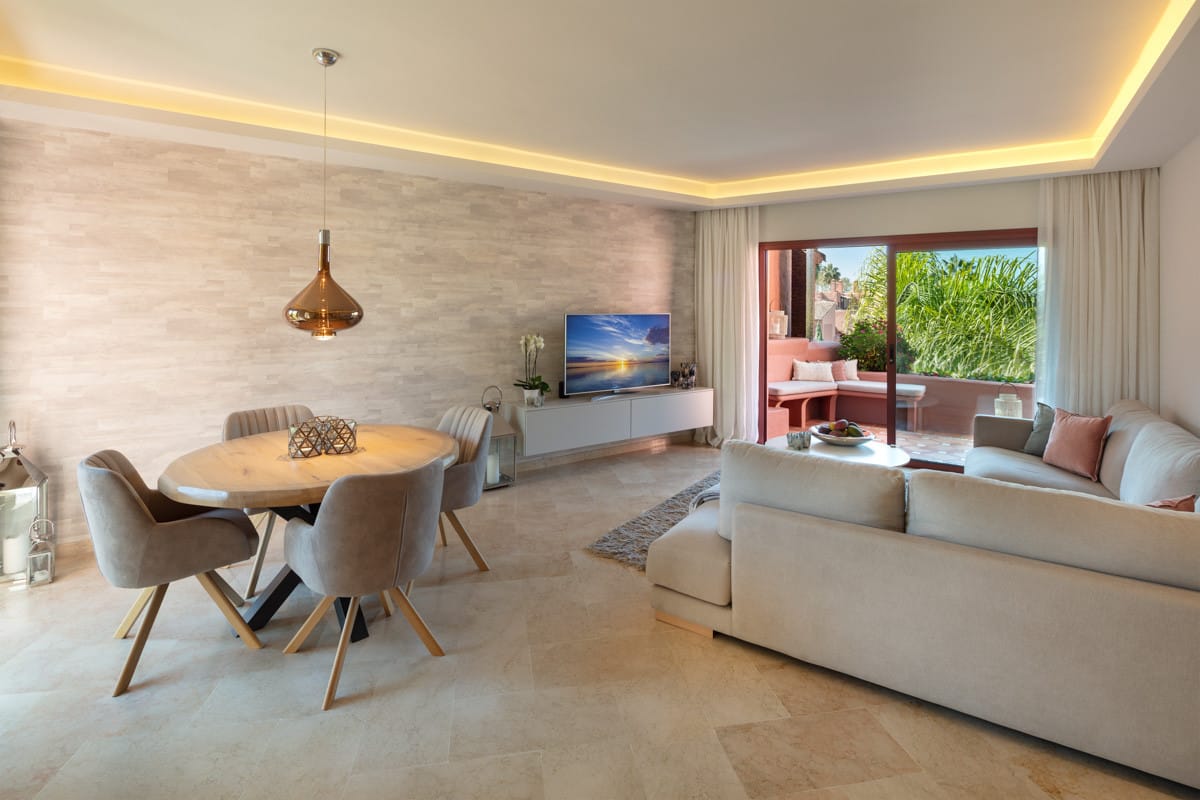 2 bedroom Apartment in Marbella in Marbella - foto 2