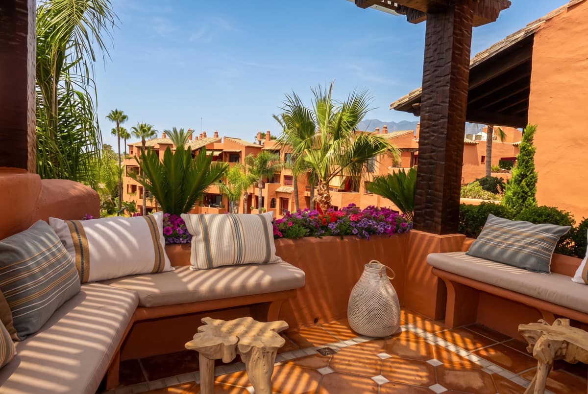 2 bedroom Apartment in Marbella in Marbella - foto 12