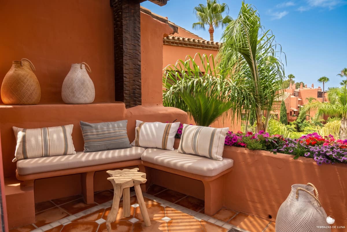 2 bedroom Apartment in Marbella in Marbella - foto 13