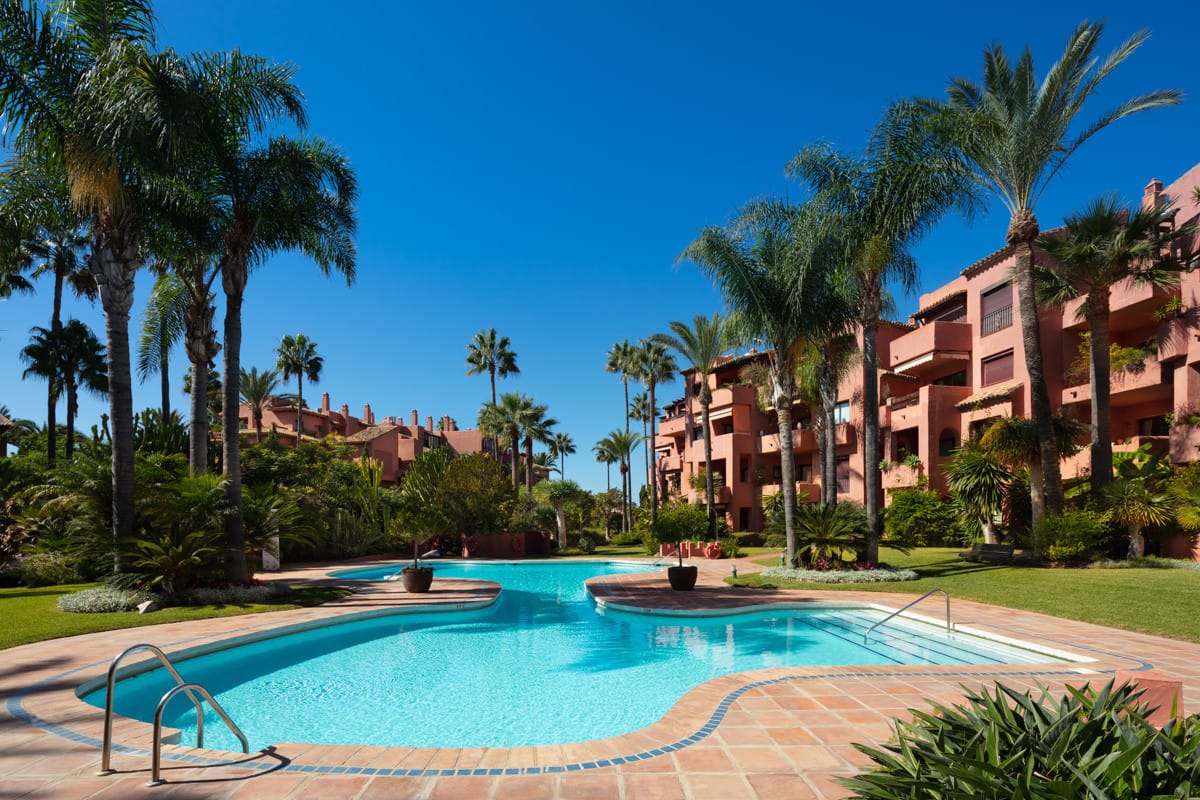 2 bedroom Apartment in Marbella in Marbella - foto 14