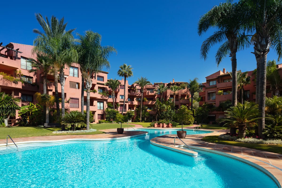 2 bedroom Apartment in Marbella in Marbella - foto 15