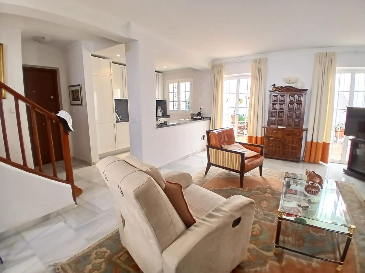 2-slaapkamer stadswoning in Fuengirola, Pueblo López in Fuengirola - foto 11