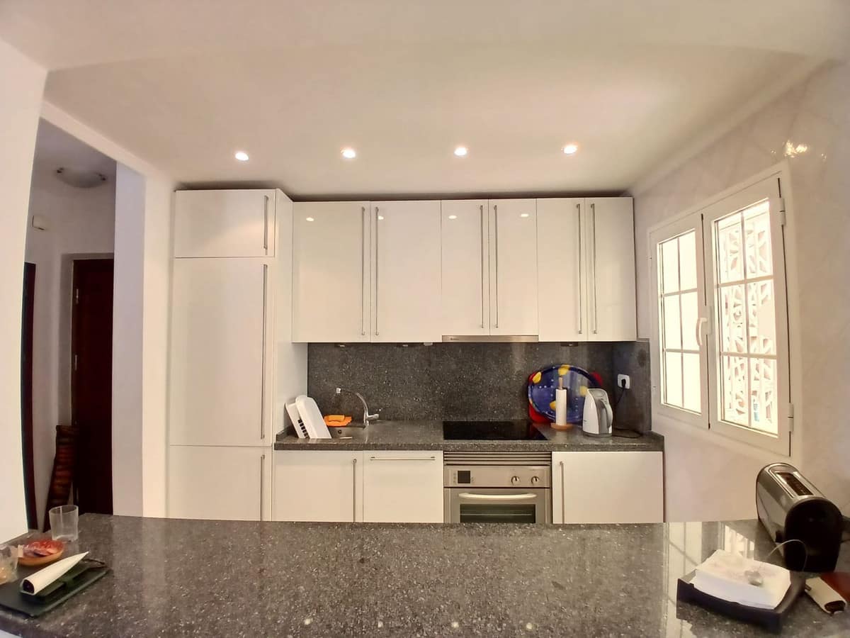 2-slaapkamer stadswoning in Fuengirola, Pueblo López in Fuengirola - foto 4