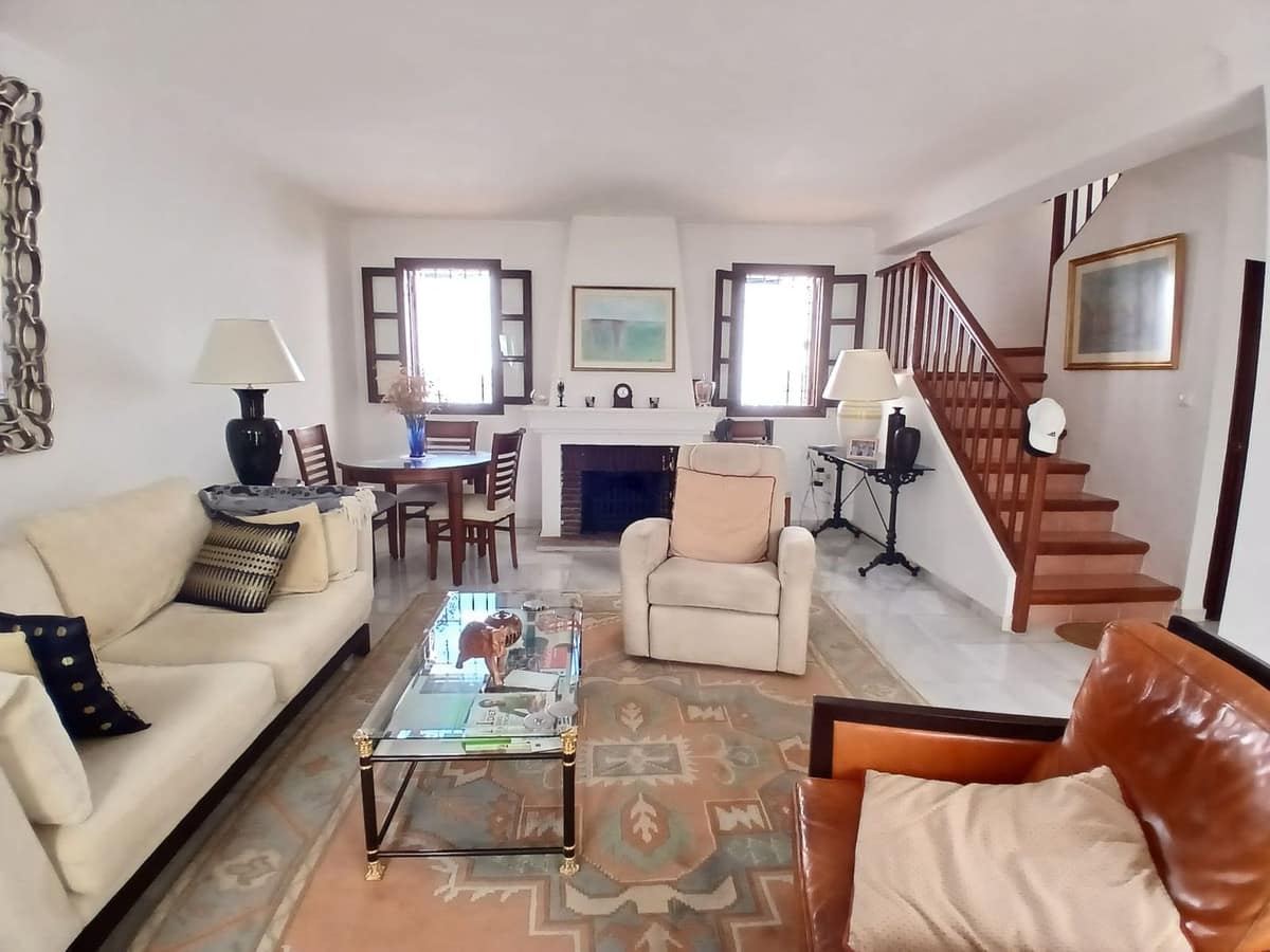 2-slaapkamer stadswoning in Fuengirola, Pueblo López in Fuengirola - foto 7