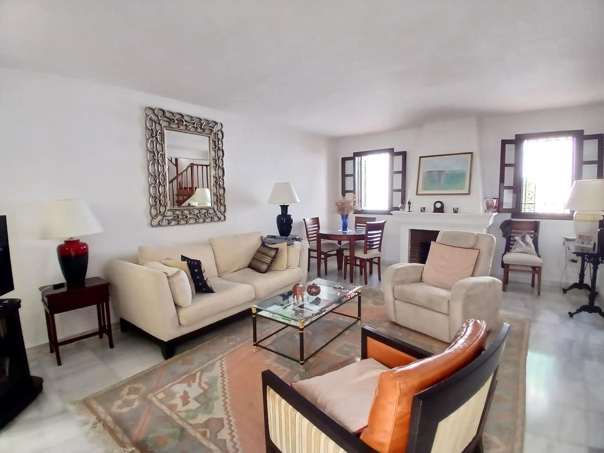 2-slaapkamer stadswoning in Fuengirola, Pueblo López in Fuengirola - foto 8