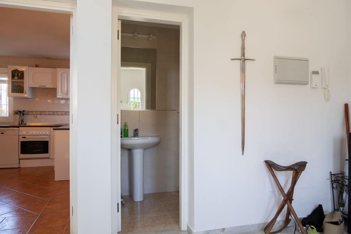 Ruime privévilla met 3 slaapkamers in El Padron in El Padron - foto 18