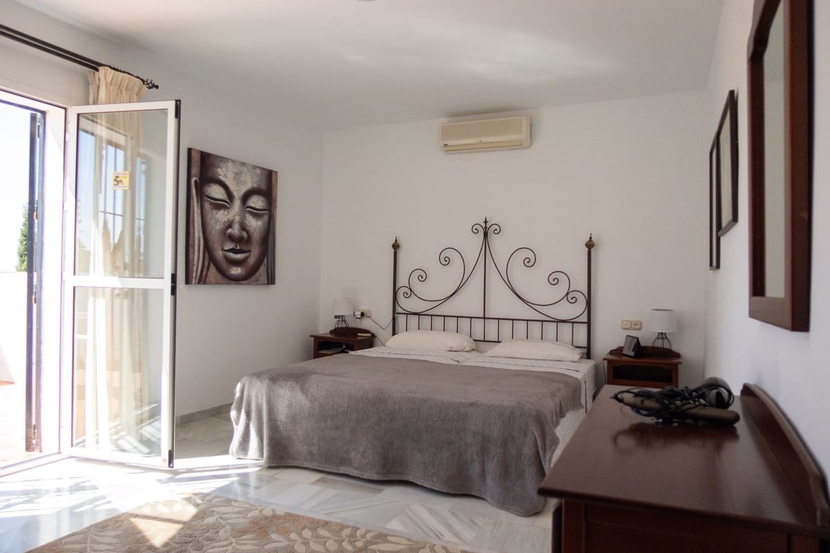 Ruime privévilla met 3 slaapkamers in El Padron in El Padron - foto 19