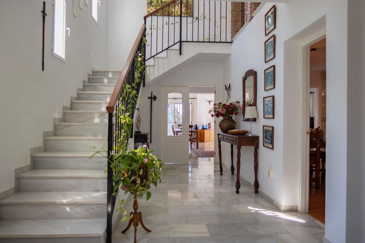 Ruime privévilla met 3 slaapkamers in El Padron in El Padron - foto 3