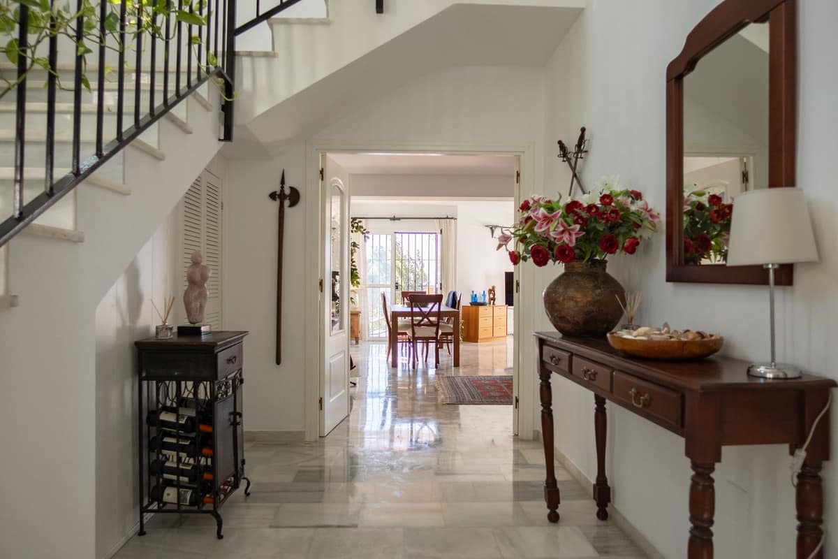 Ruime privévilla met 3 slaapkamers in El Padron in El Padron - foto 4