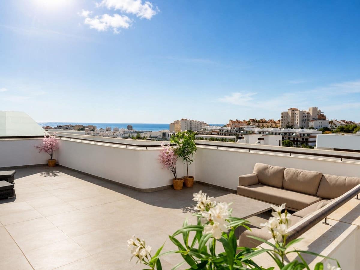 Appartement met 3 slaapkamers in Estepona in Estepona - foto 2