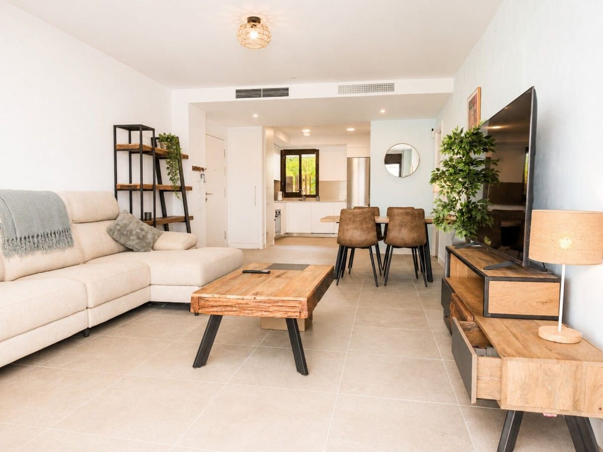 Appartement met 3 slaapkamers in Estepona in Estepona - foto 11