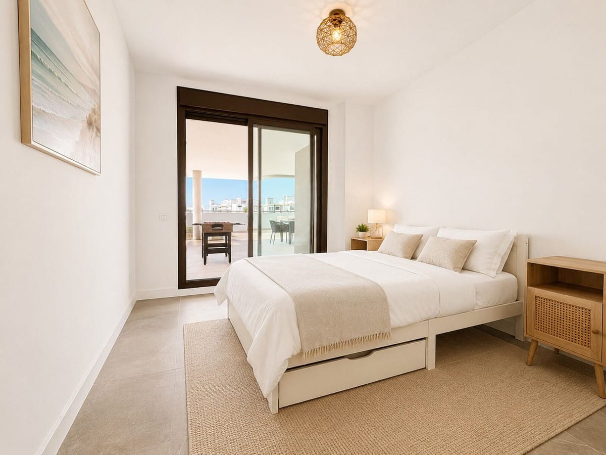 Appartement met 3 slaapkamers in Estepona in Estepona - foto 12